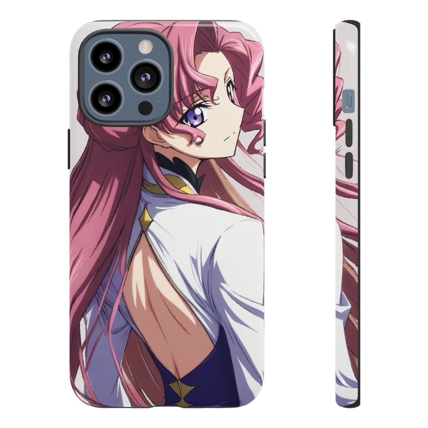 Euphemia 001 Tough Cases