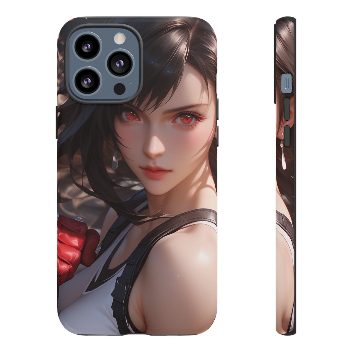 Tifa Lockhart 011 Tough Cases