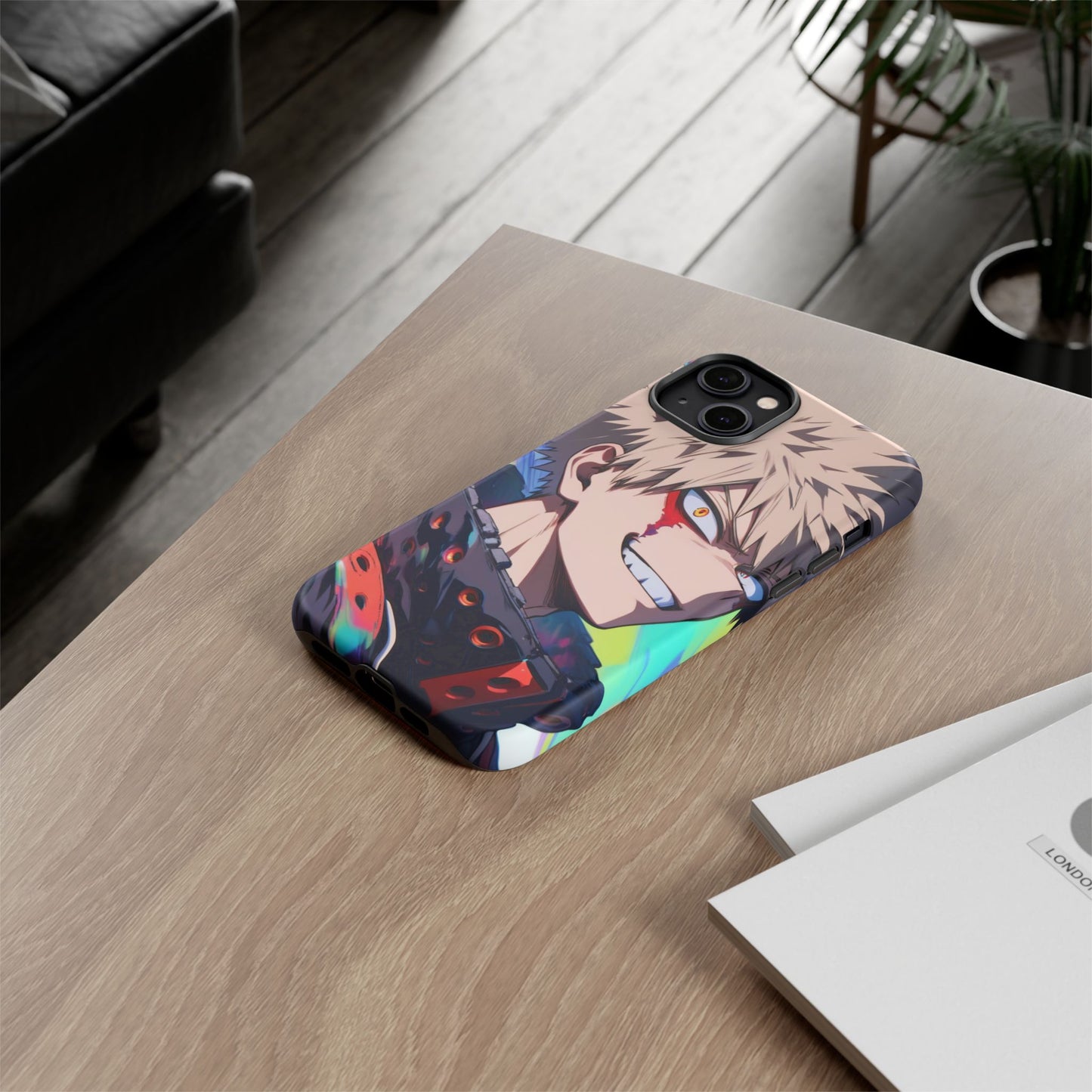 Bakugo 001 Tough Cases