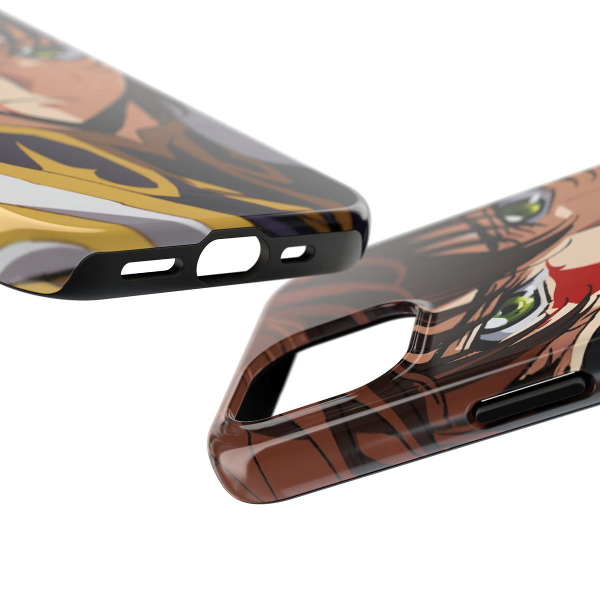 Kururugi Suzaku 002 Tough Cases