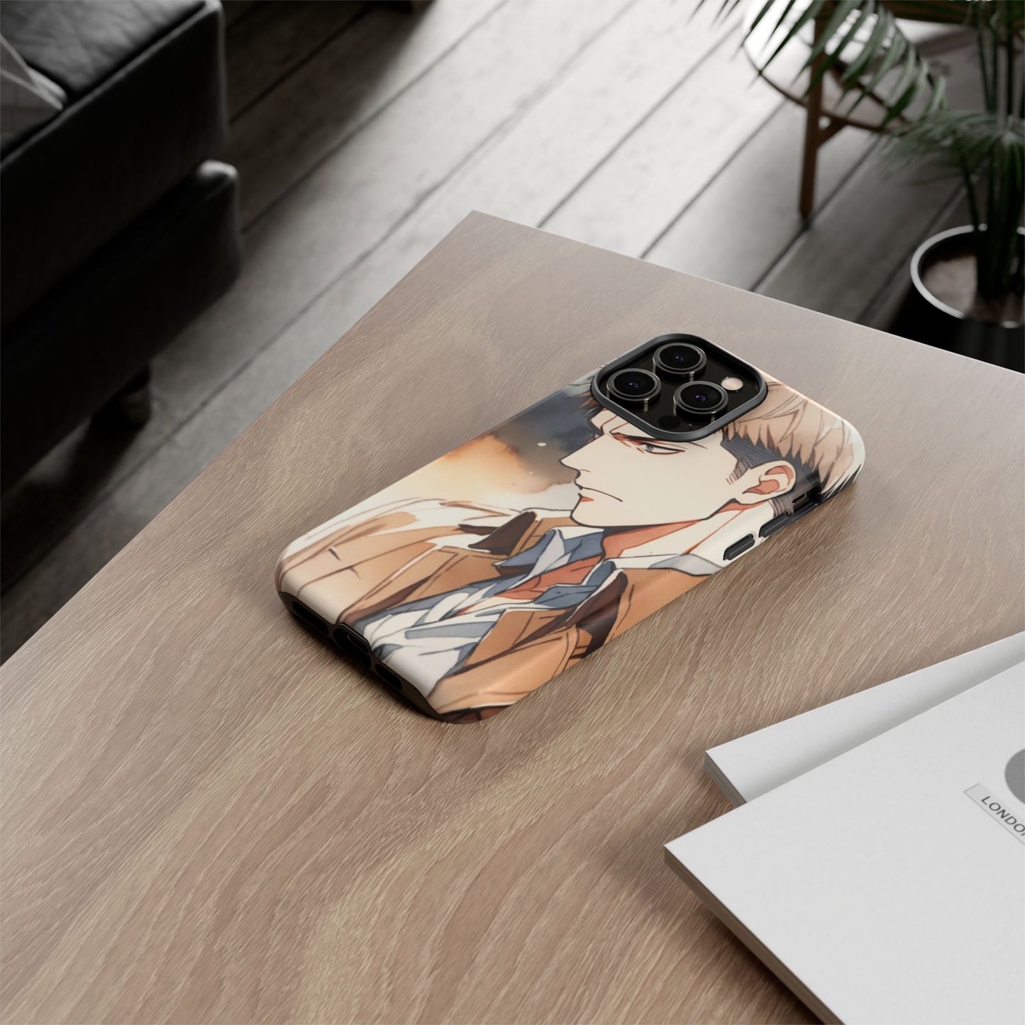 Jean Kirchstein 001 Tough Cases