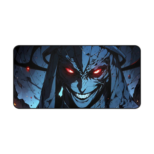 Statue of God Desk Mat