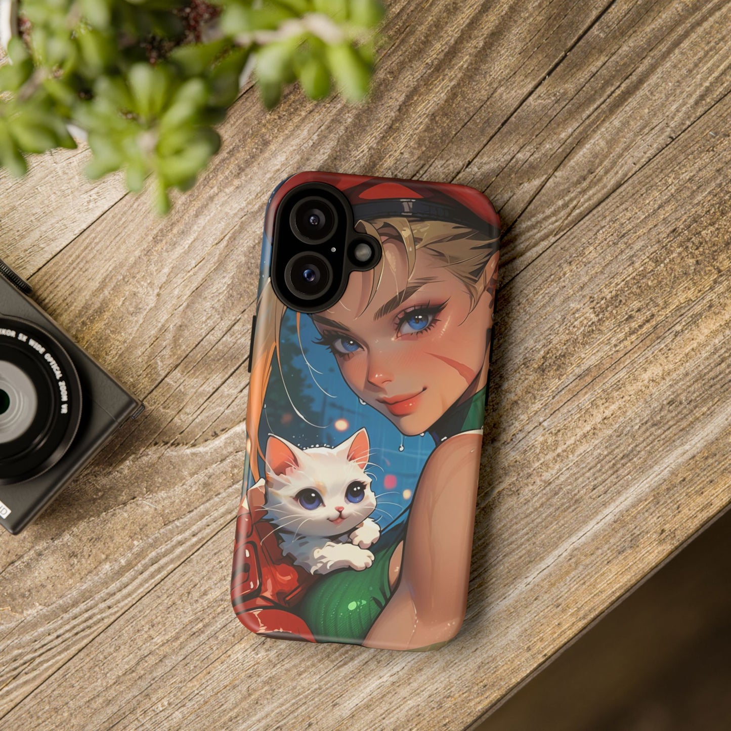 Cammy 007 Tough Cases