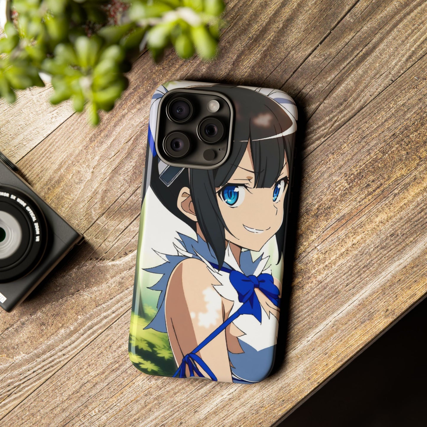 Hestia 001 Tough Cases