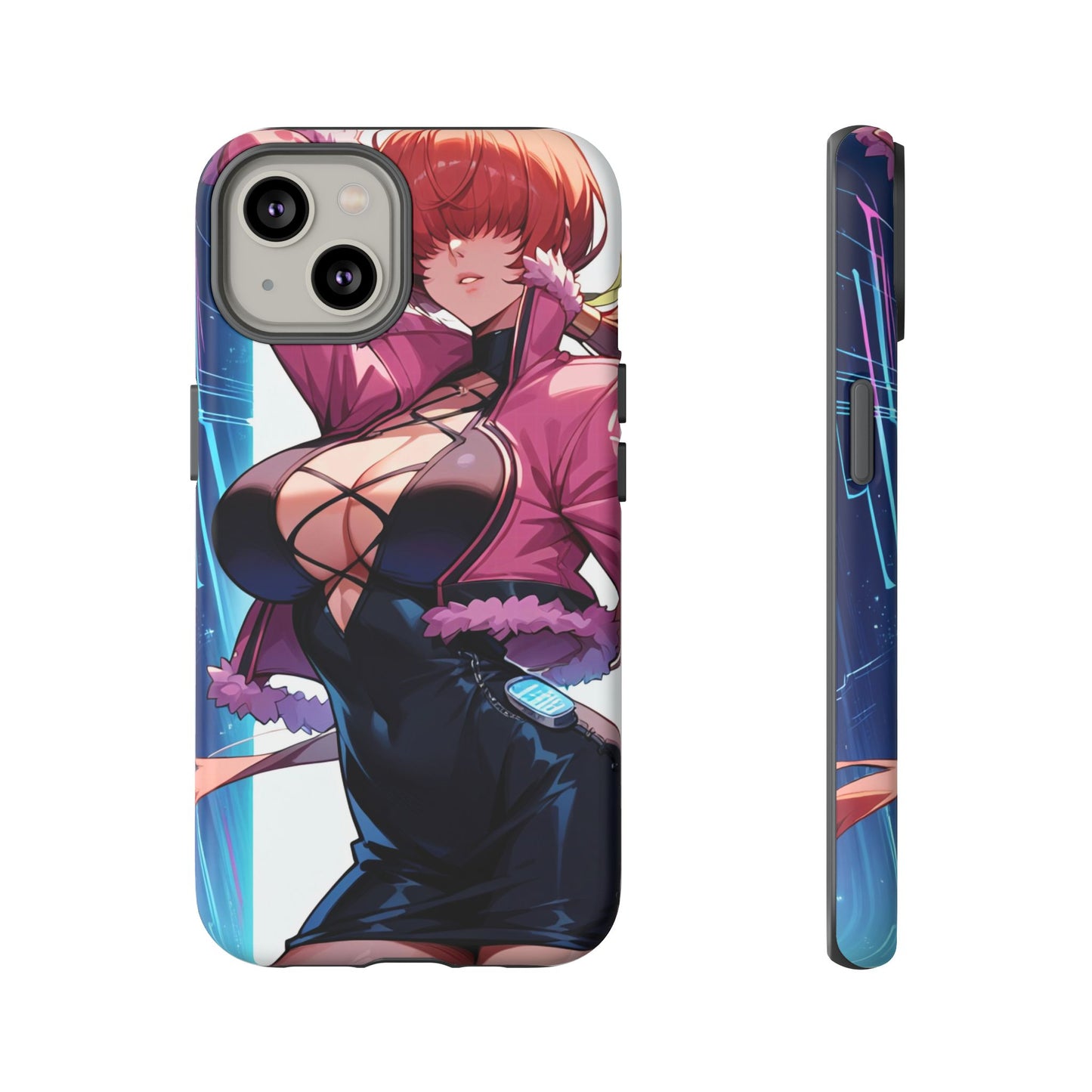 Shermie 003 Tough Cases
