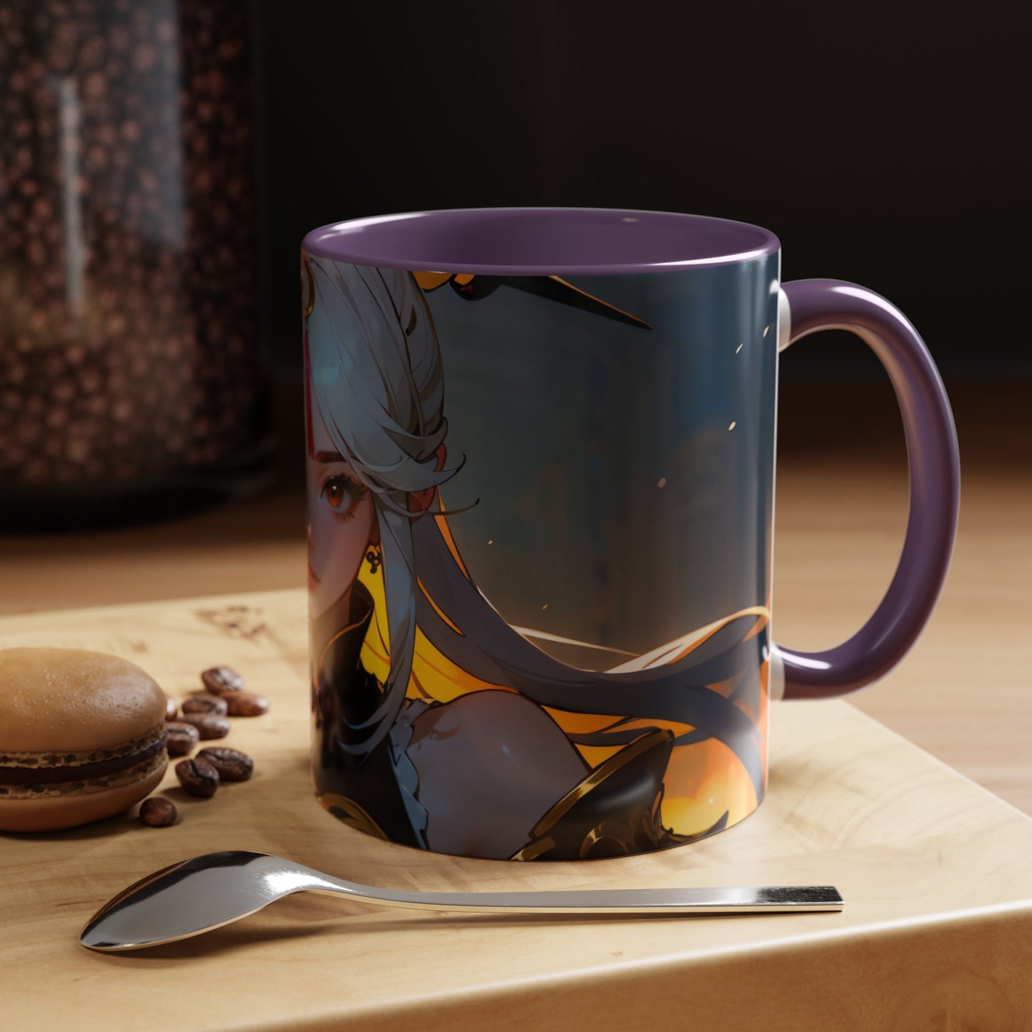 Ningguang 002 Coffee Mug