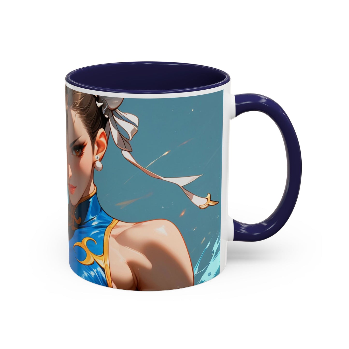 Chun Li 008 Coffee Mug