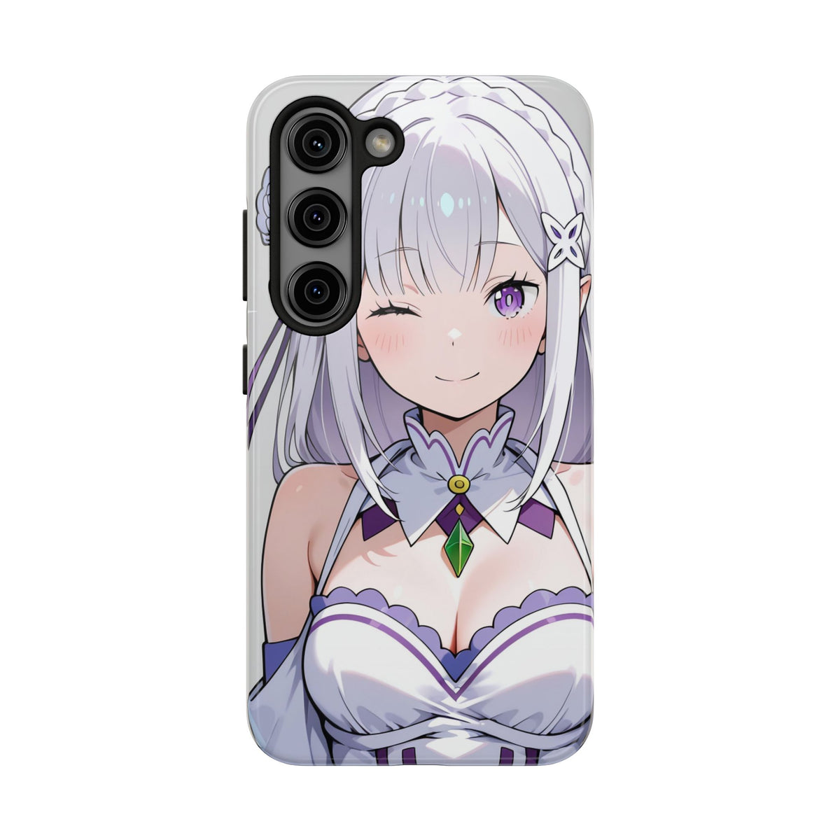 Emilia 005 Tough Cases