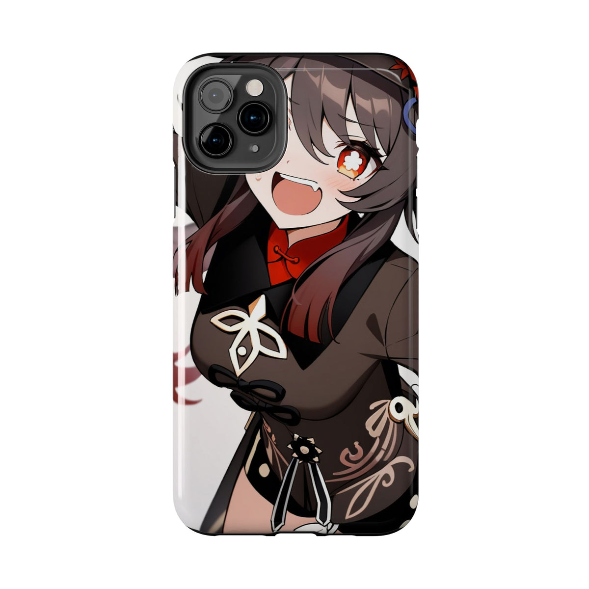 Hu Tao 005 Tough Cases