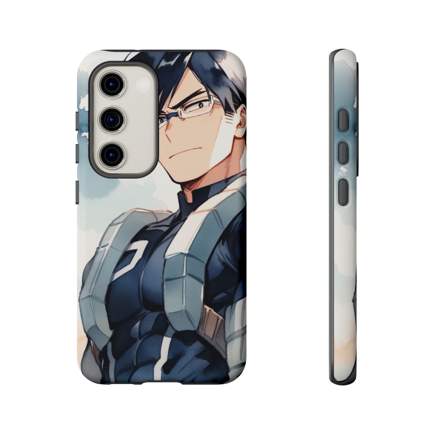 Iida Tenya 002 Tough Cases
