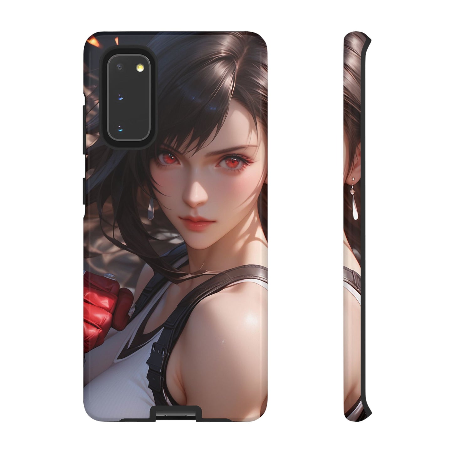 Tifa Lockhart 011 Tough Cases