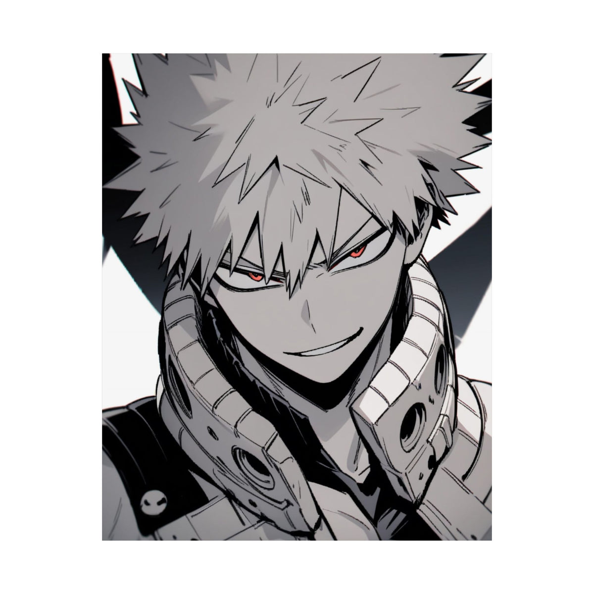 Bakugo 004 Vertical Posters