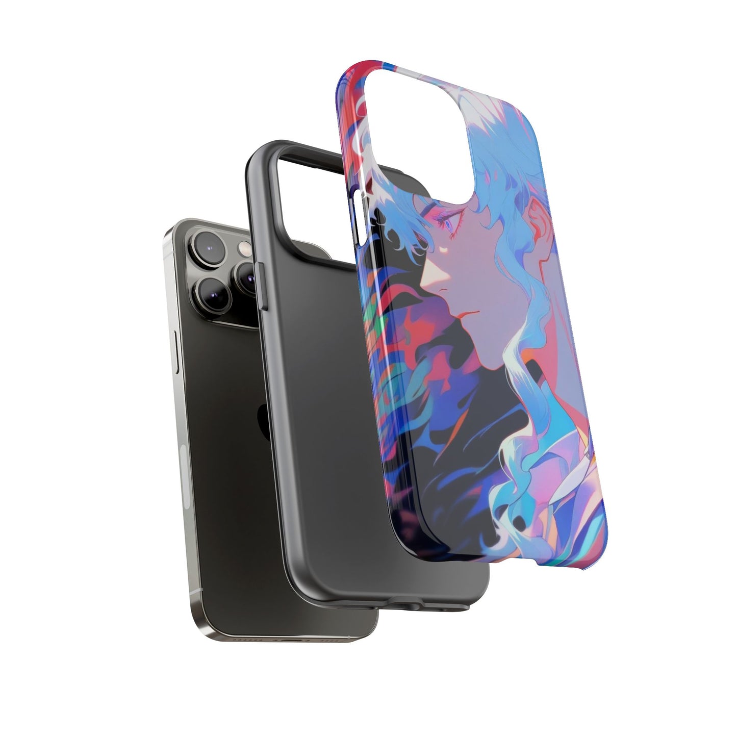 Griffith 002 Tough Cases