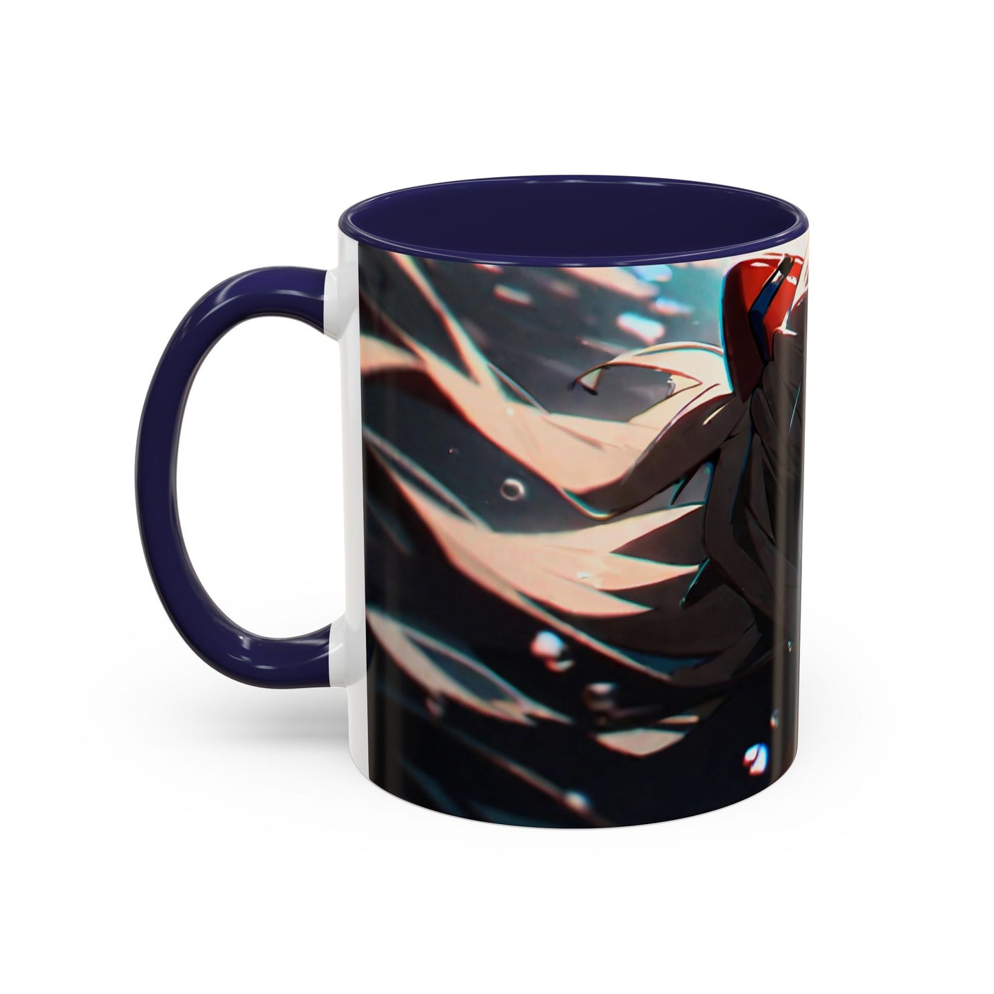 Asuka Soryu 004 Coffee Mug