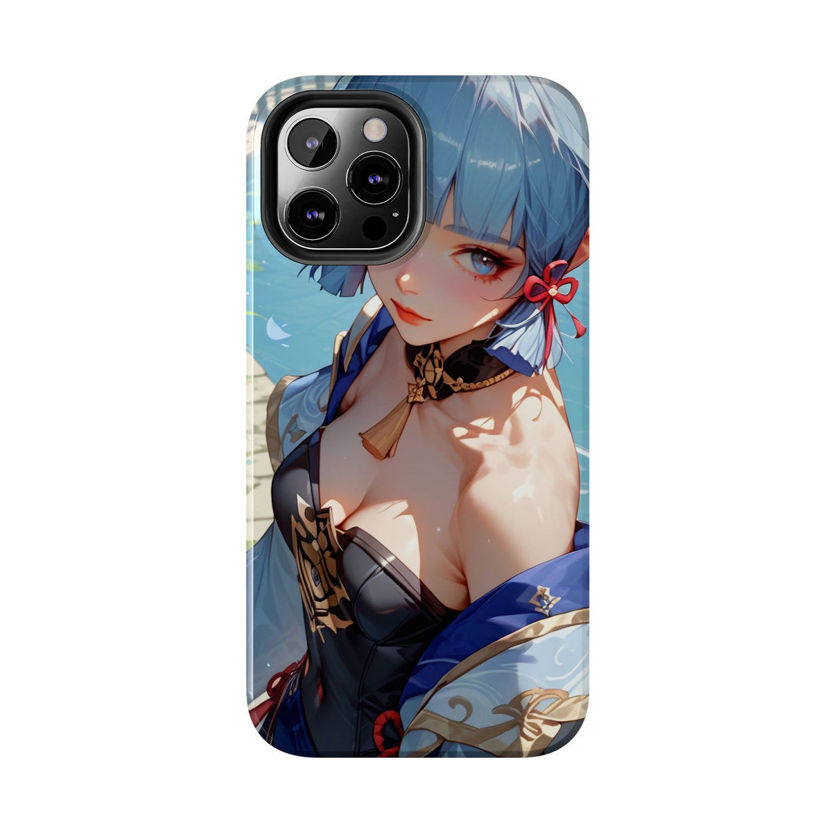 Ayaka 009 Tough Cases