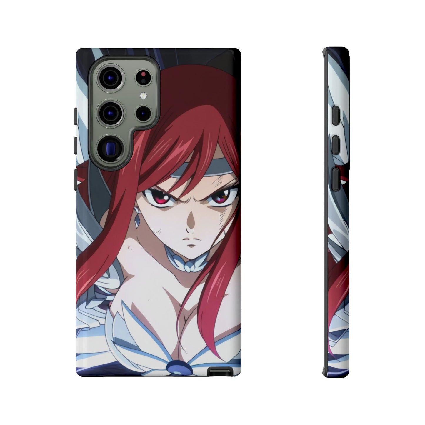 Erza Scarlet 003 Tough Cases
