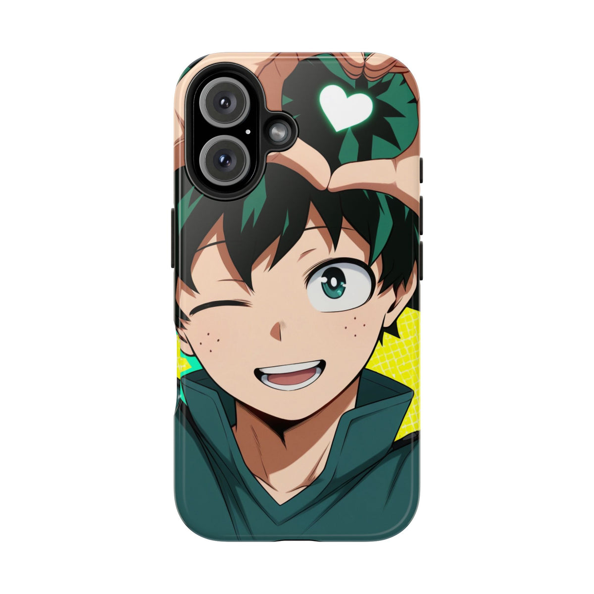 Izuku Midoriya 004 Tough Cases