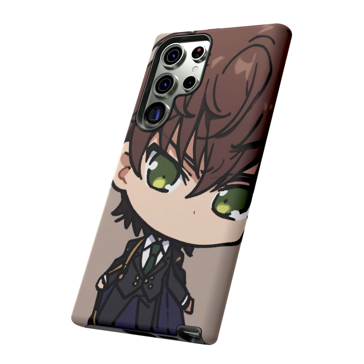 Kururugi Suzaku 001 Tough Cases