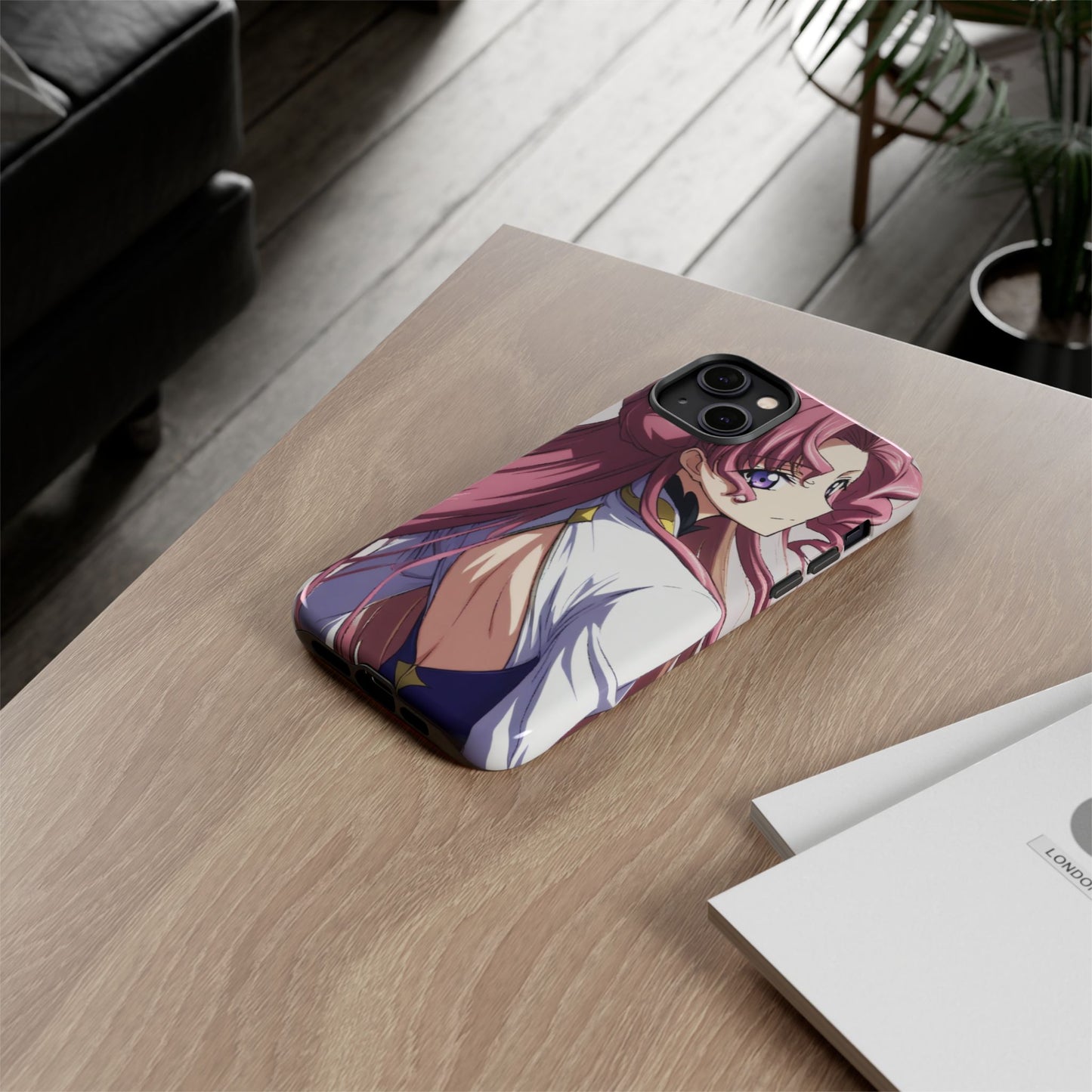 Euphemia 001 Tough Cases