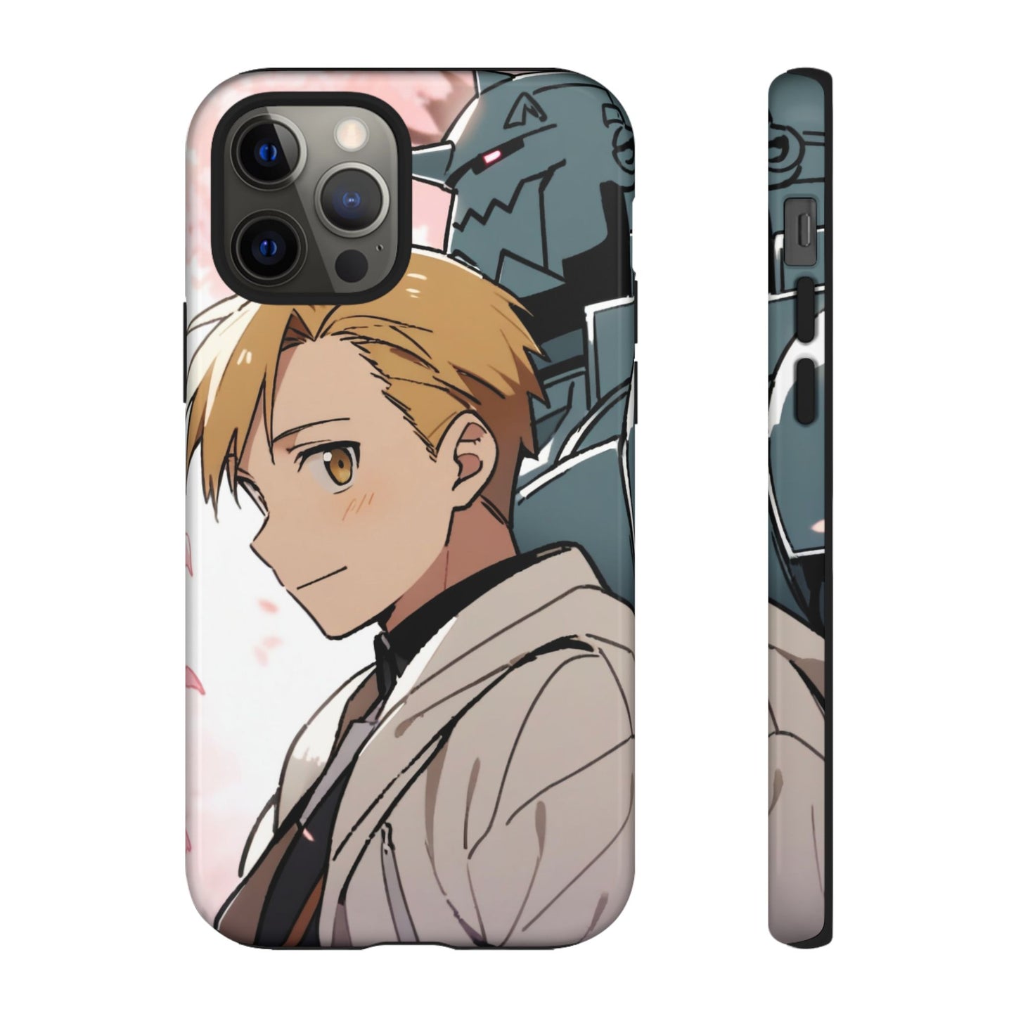 Alphonse Elric 002 Tough Cases