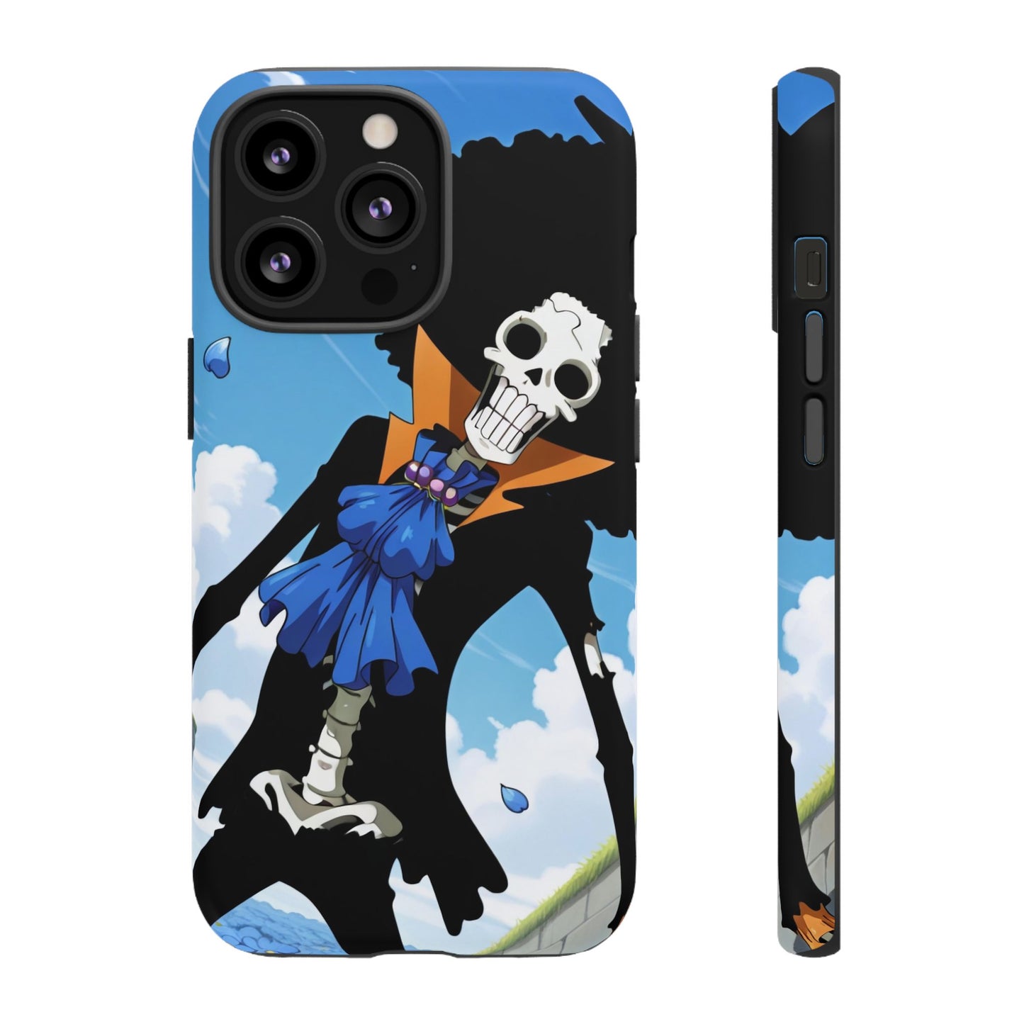Brook 001 Tough Cases