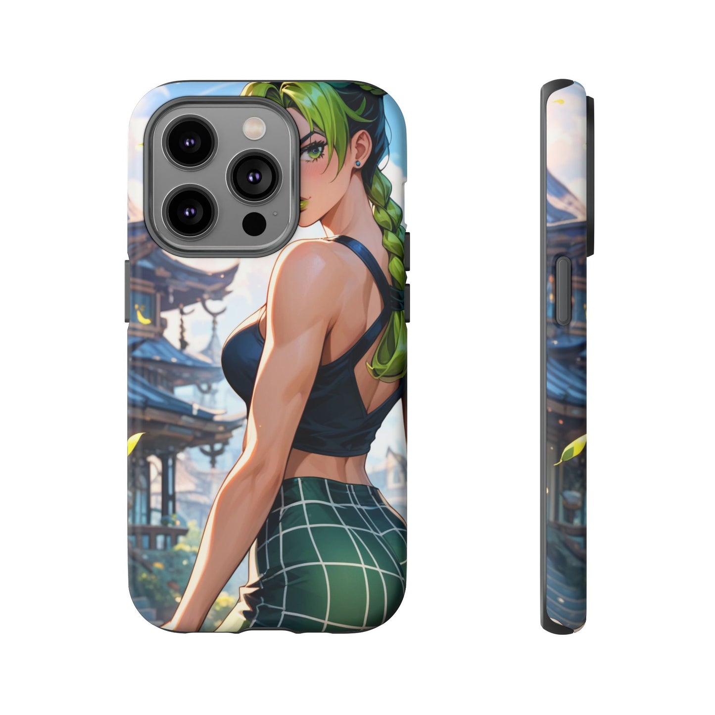 Jolyne Cujoh 002 Tough Cases