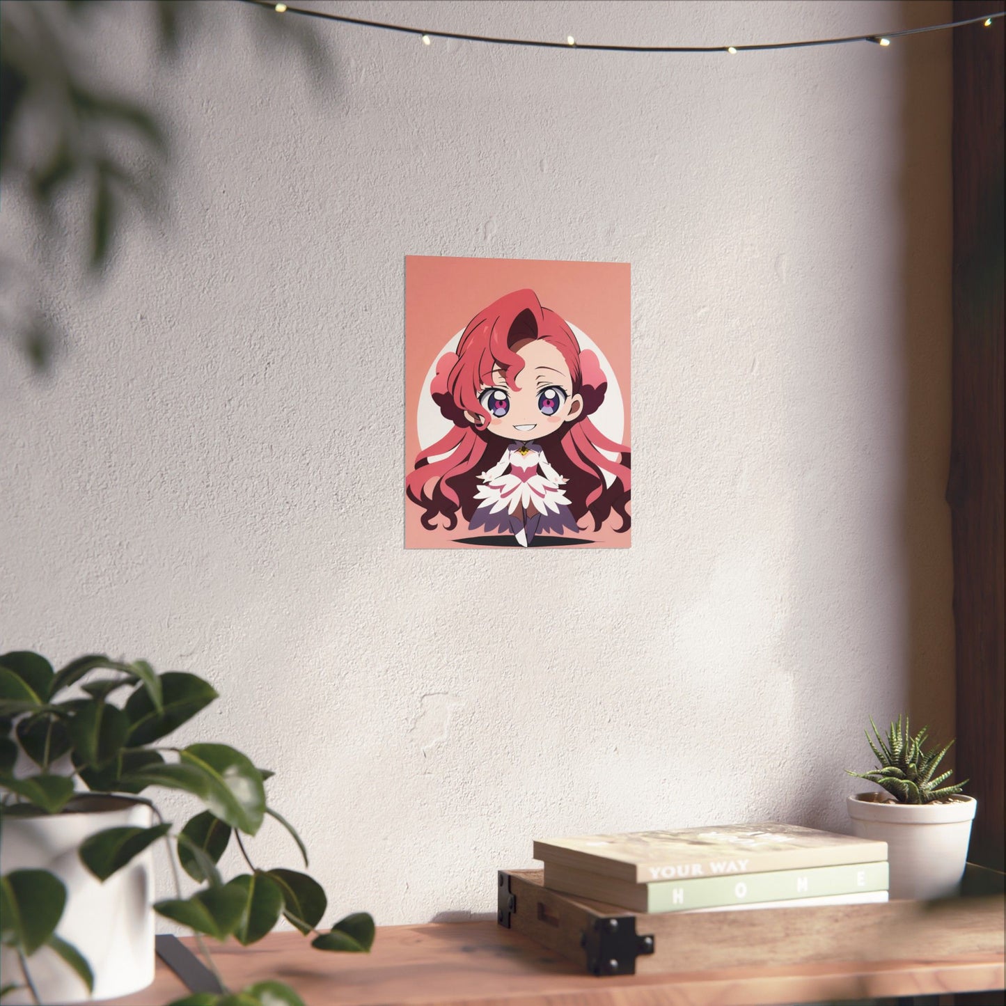Euphemia 002 Vertical Posters