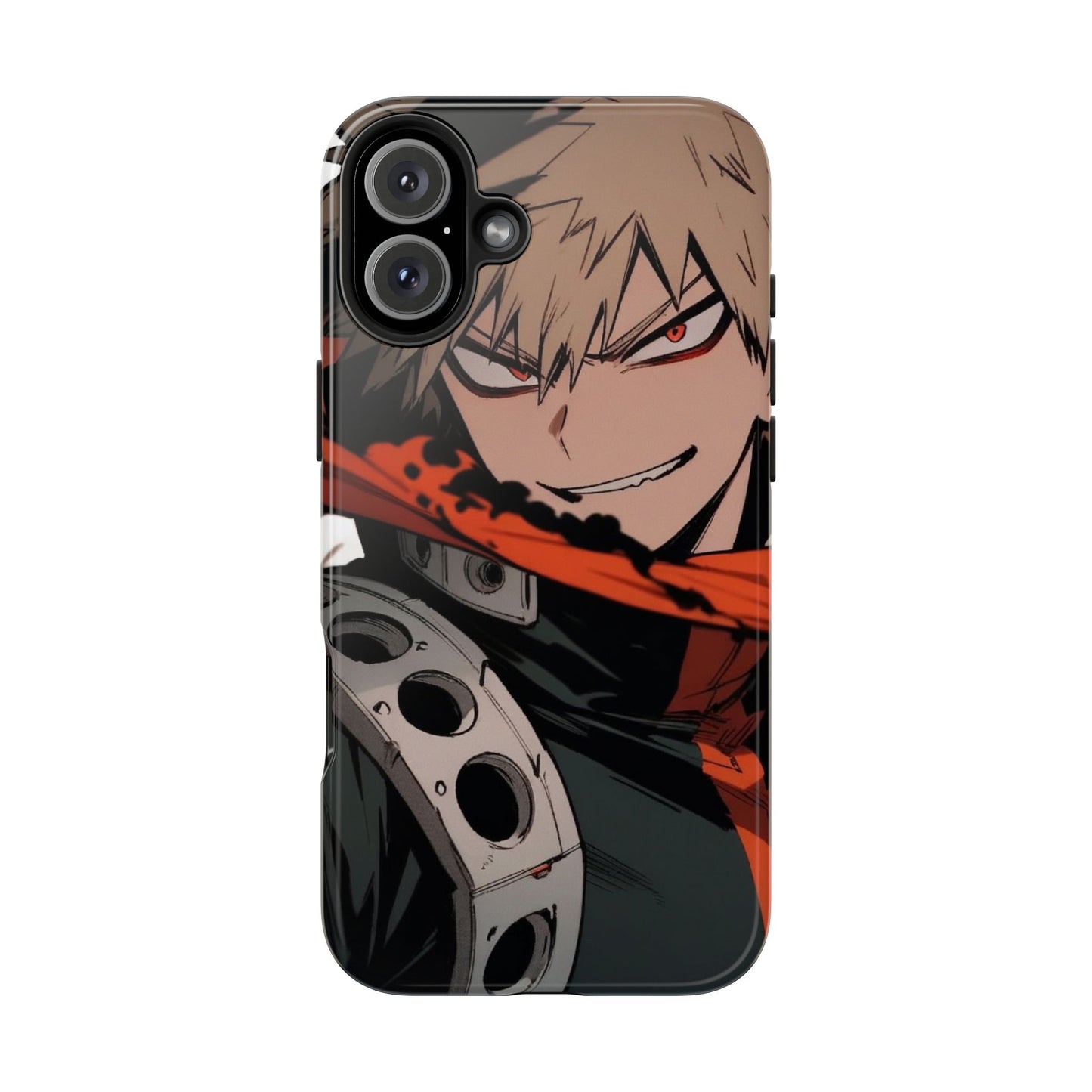 Bakugo 003 Tough Cases