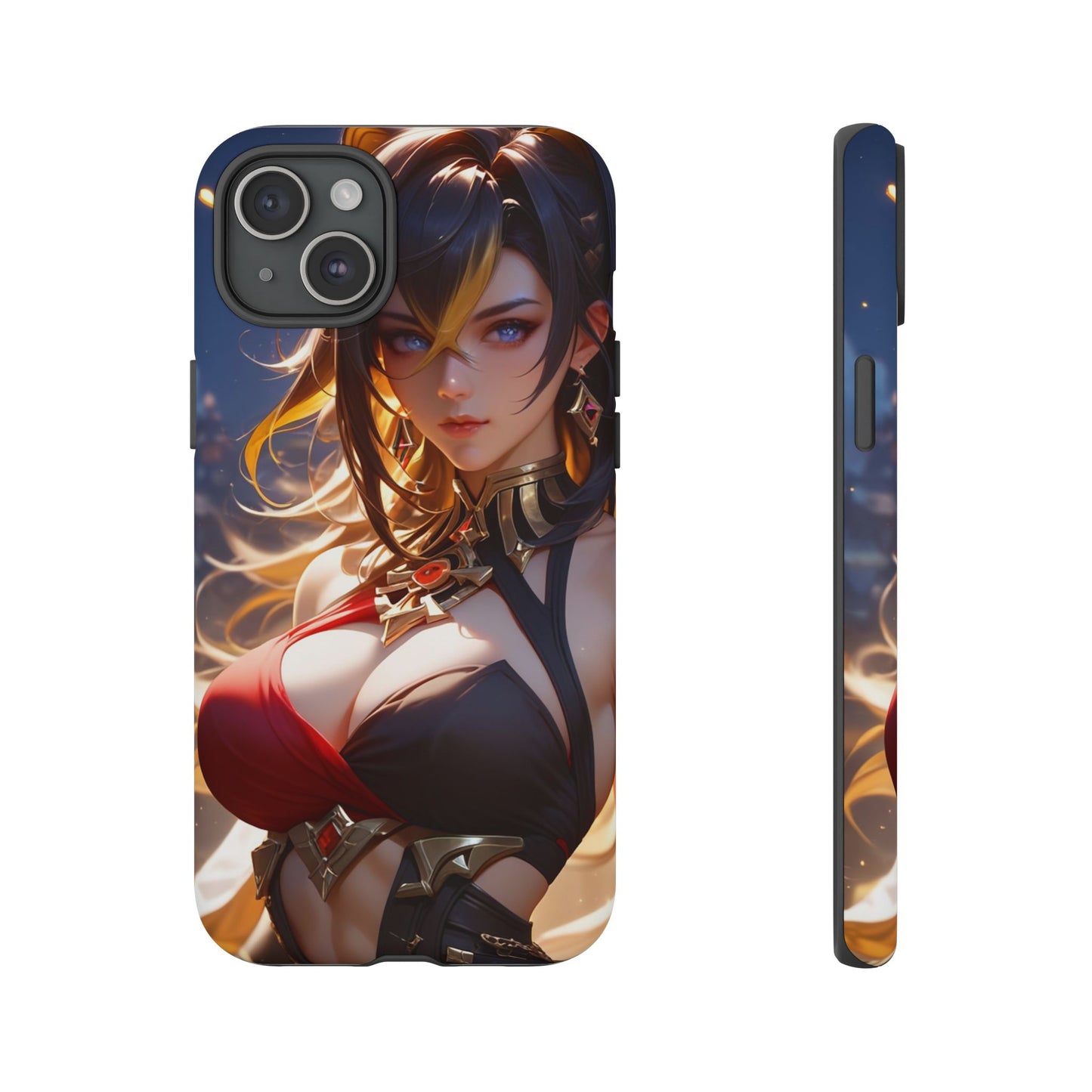 Dehya 007 Tough Cases