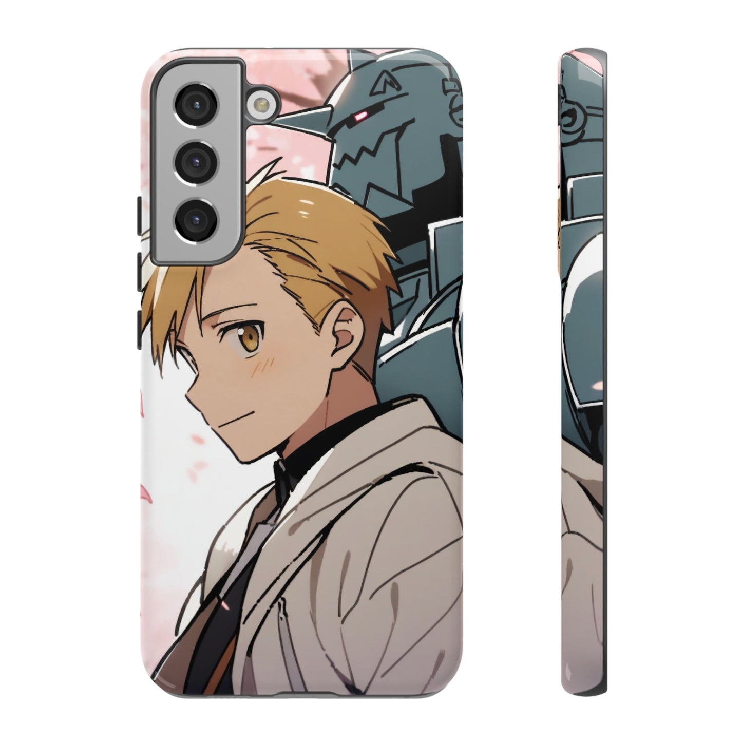 Alphonse Elric 002 Tough Cases