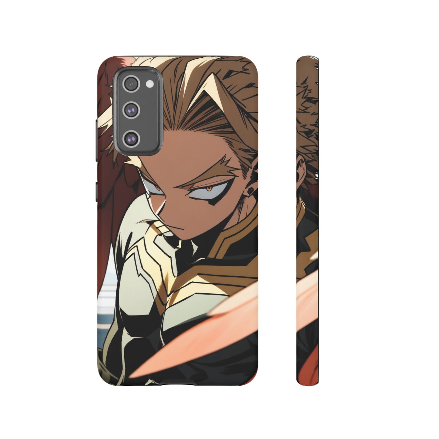 Hawks 003 Tough Cases