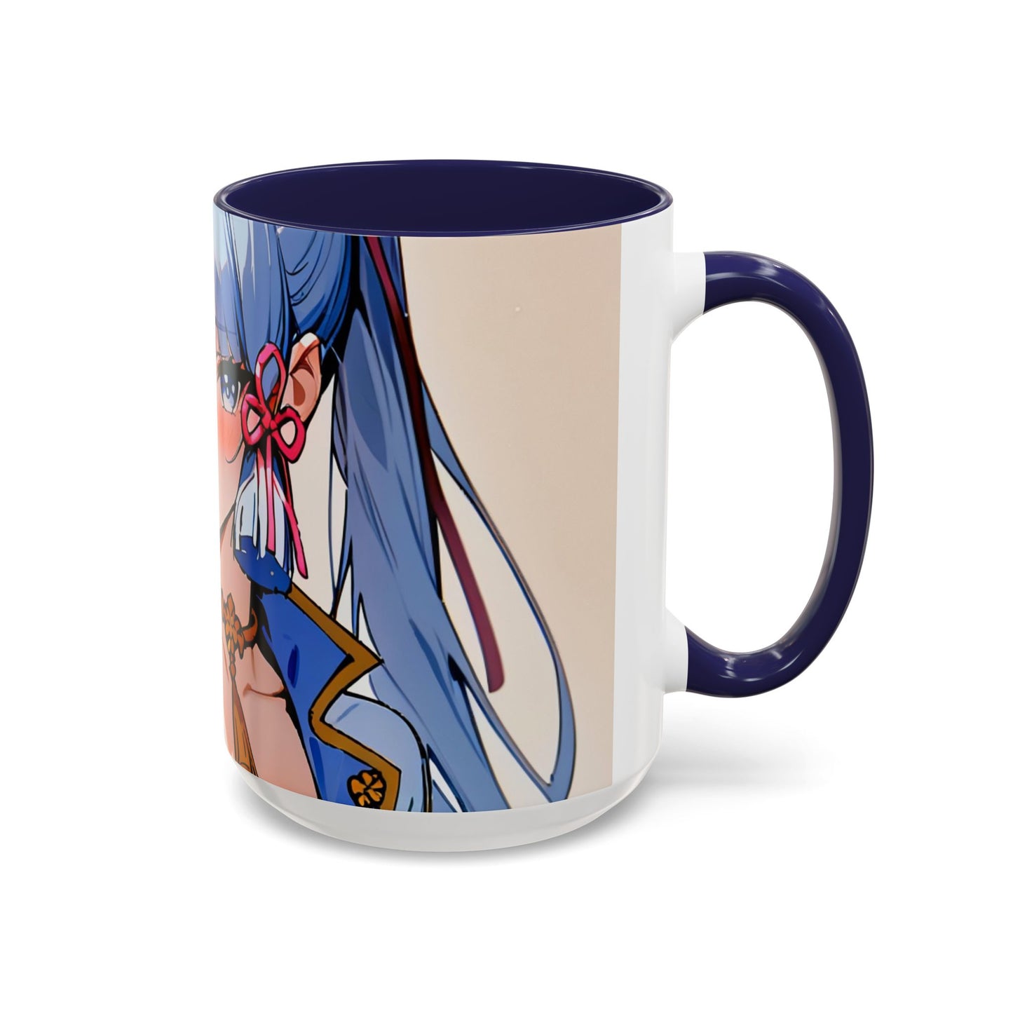 Ayaka 007 Coffee Mug
