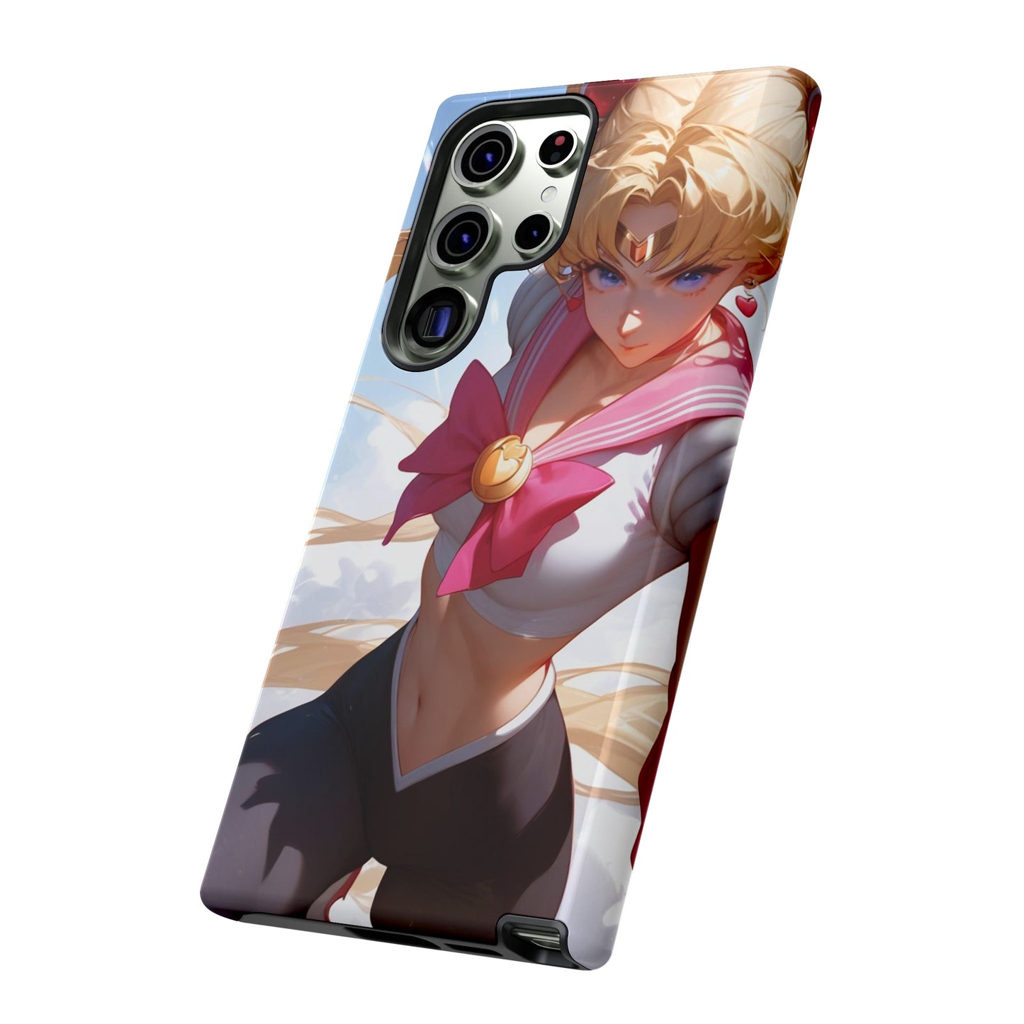 Sailor Moon 010 Tough Cases