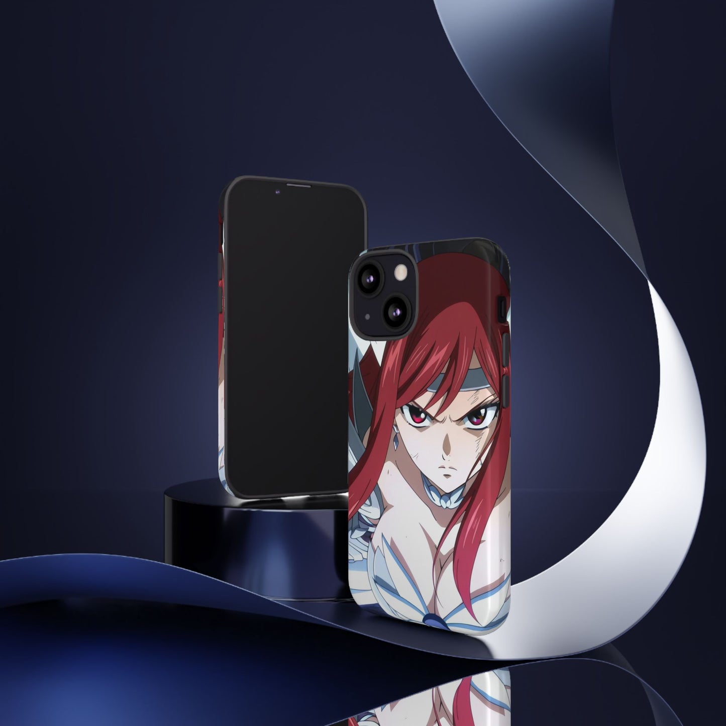 Erza Scarlet 003 Tough Cases