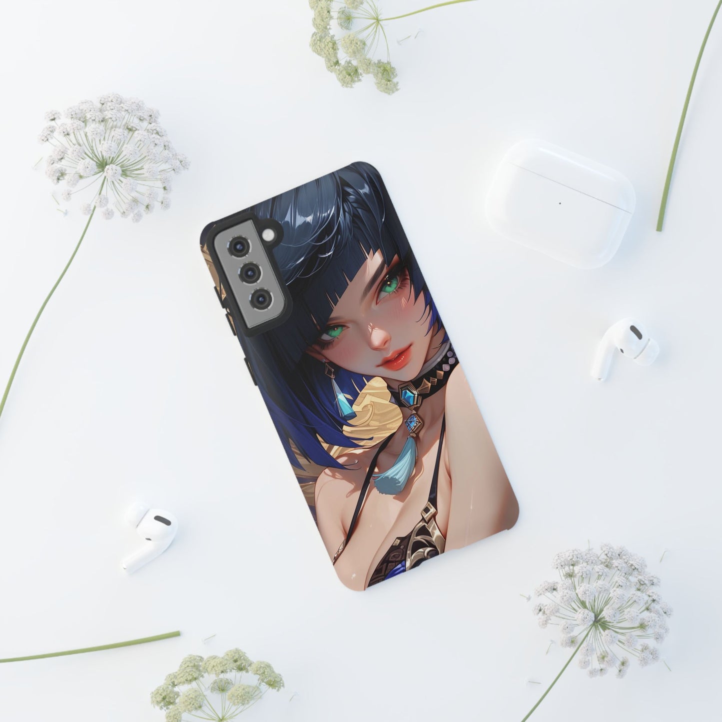 Yelan 012 Tough Cases