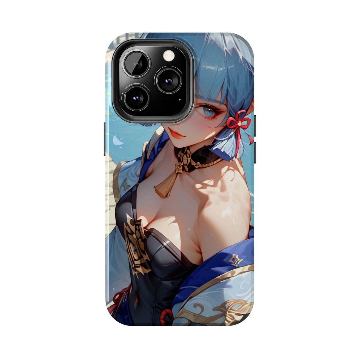 Ayaka 009 Tough Cases