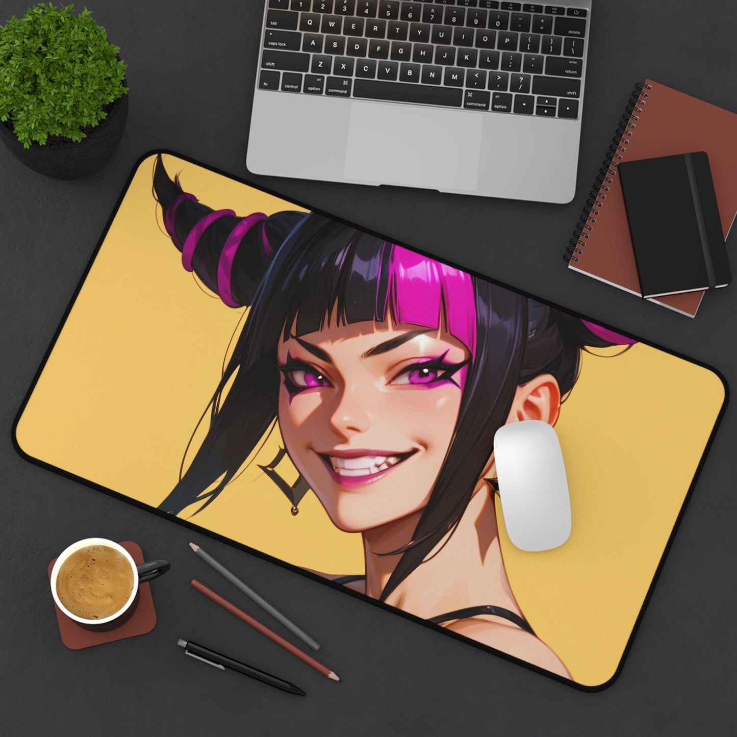 Juri 004 Desk Mat