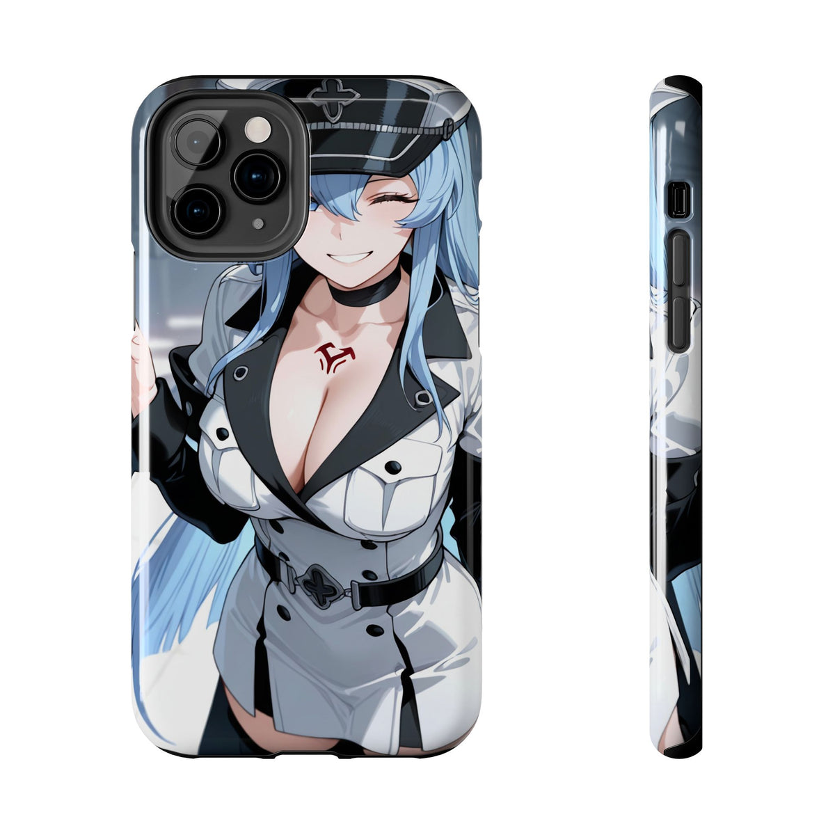Esdeath 001 Tough Cases