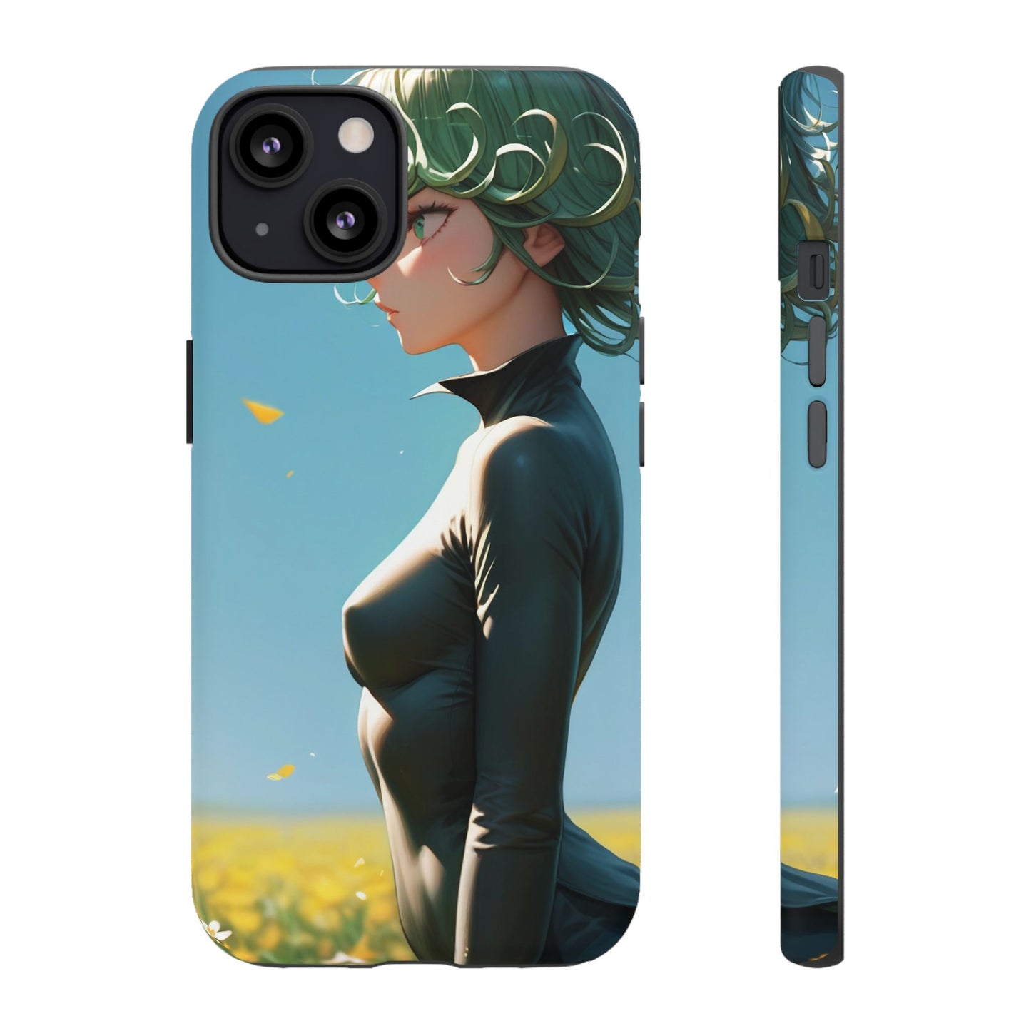 Tatsumaki 003 Tough Cases