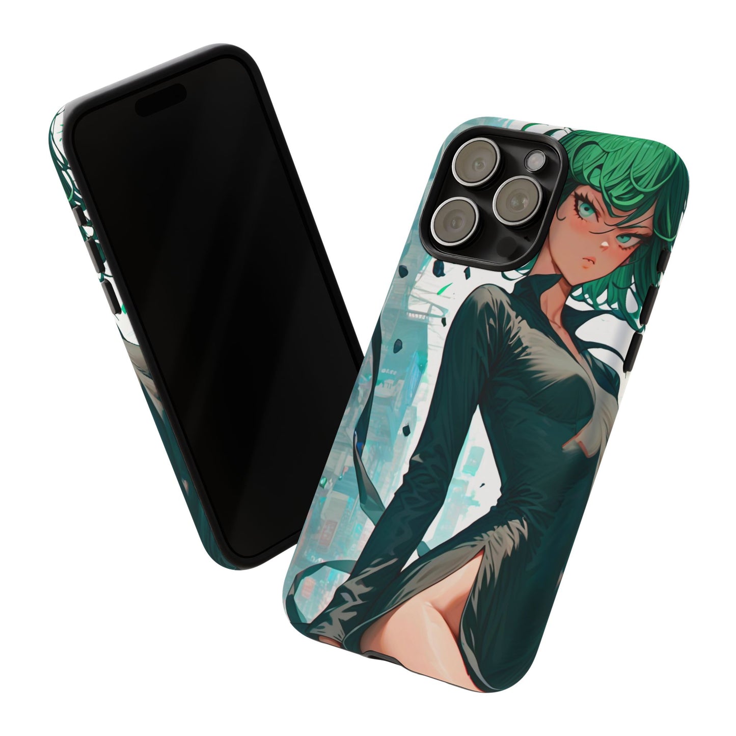 Tatsumaki 001 Tough Cases