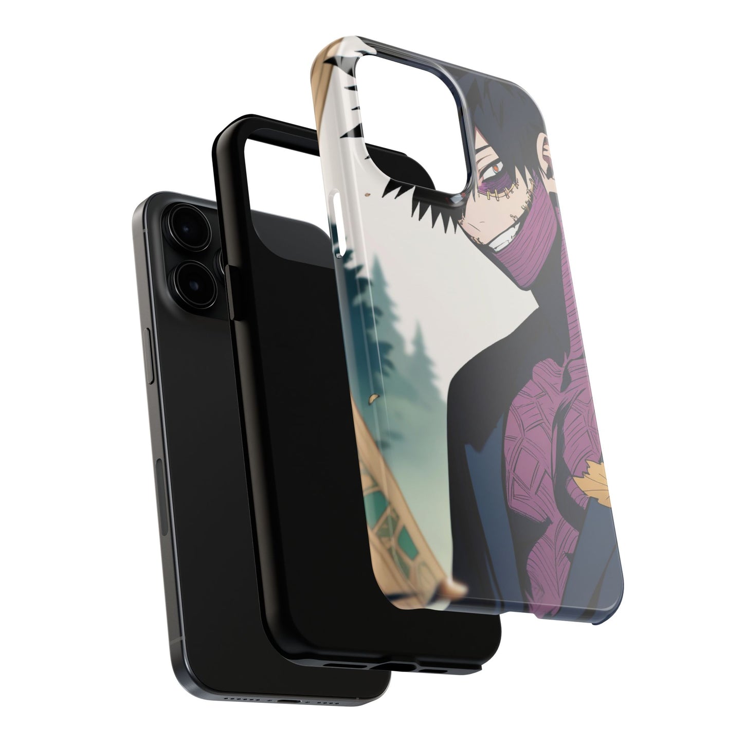 Dabi 002 Tough Cases