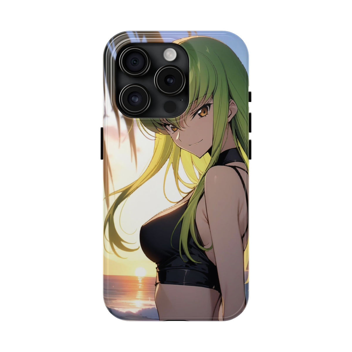 C.C. 004 Tough Cases