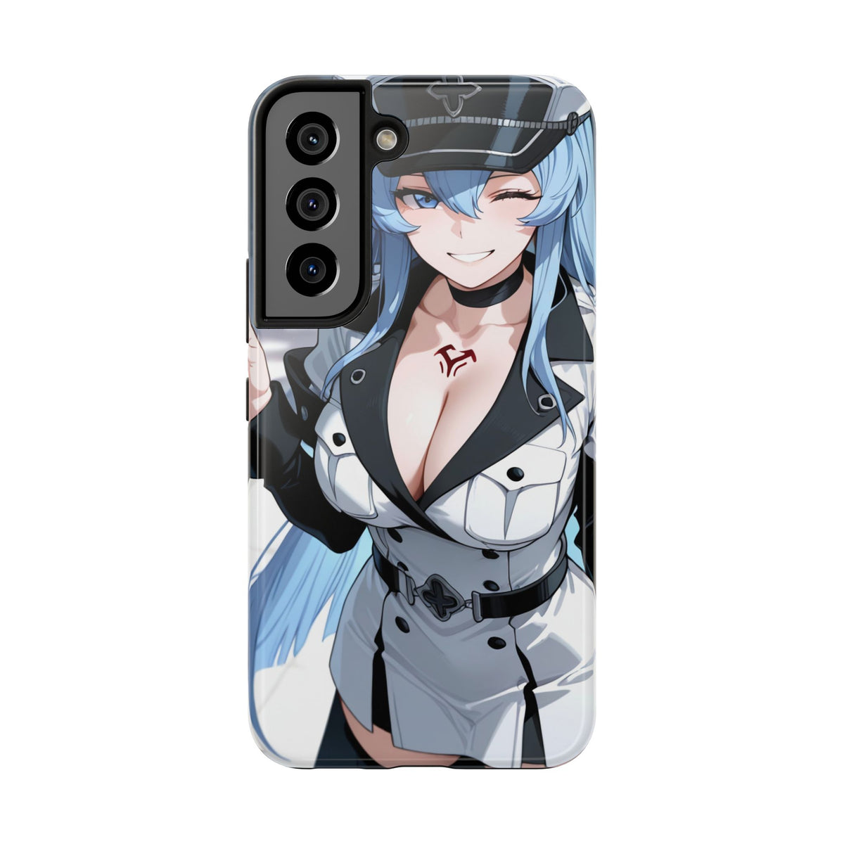Esdeath 001 Tough Cases