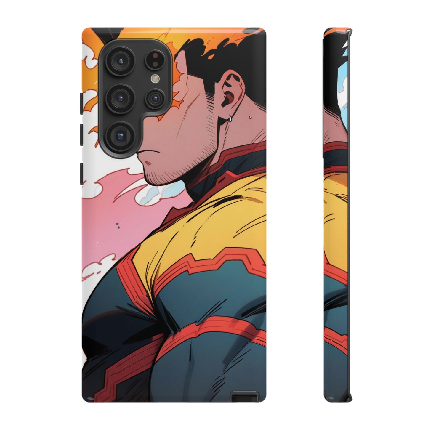 Endeavor 002 Tough Cases