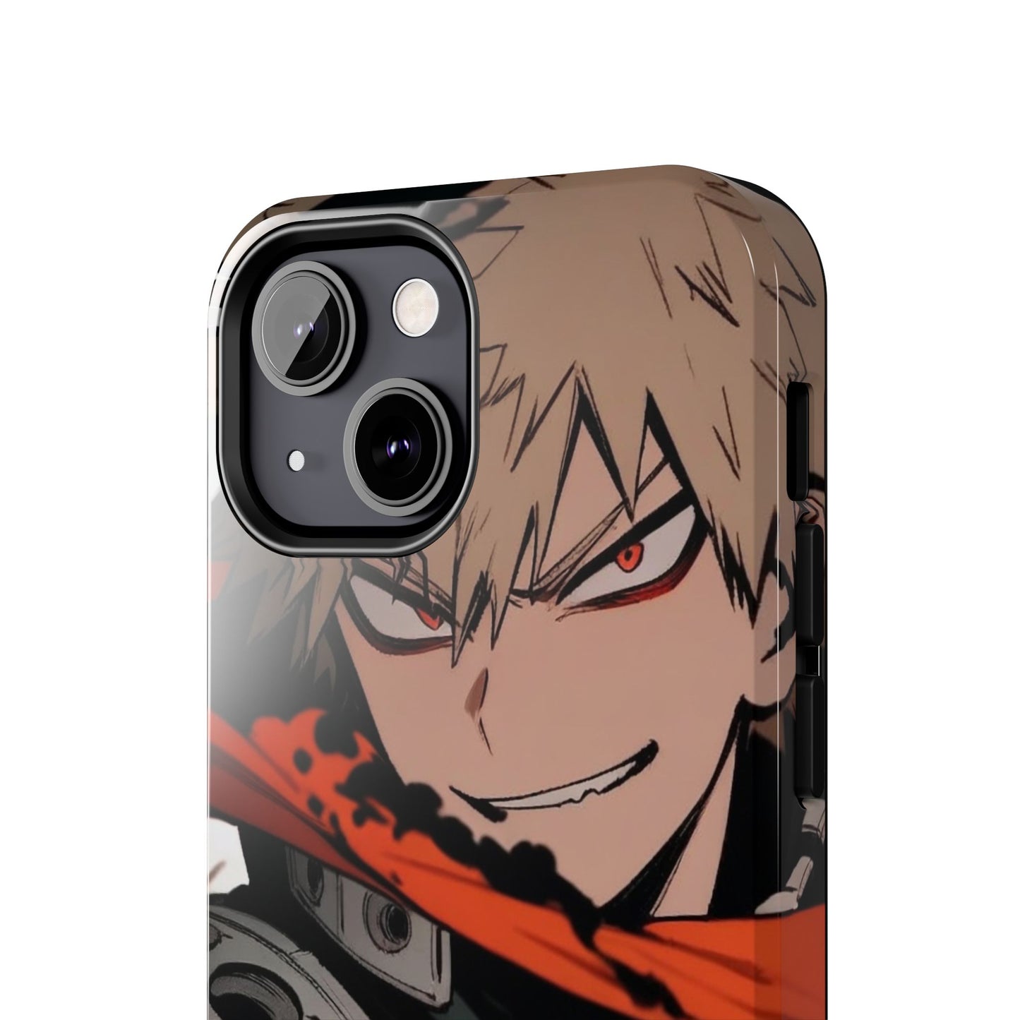 Bakugo 003 Tough Cases