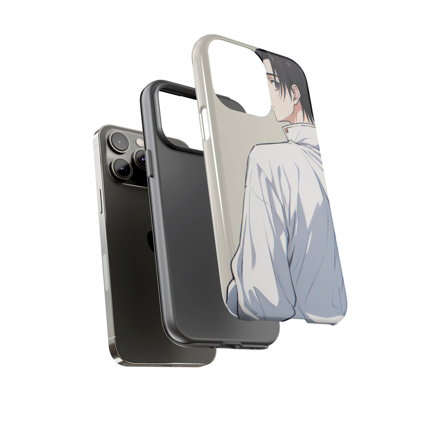 Yuta Okkotsu 002 Tough Cases