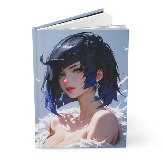 Yelan 011 Hardcover Journal Matte