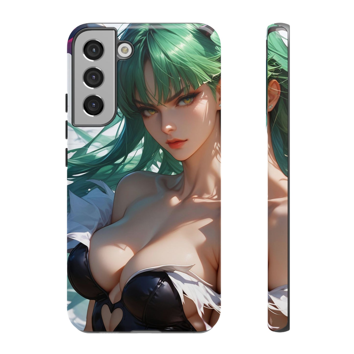 Morrigan 008 Tough Cases
