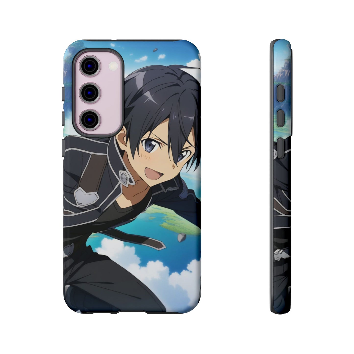 Kirito 002 Tough Cases