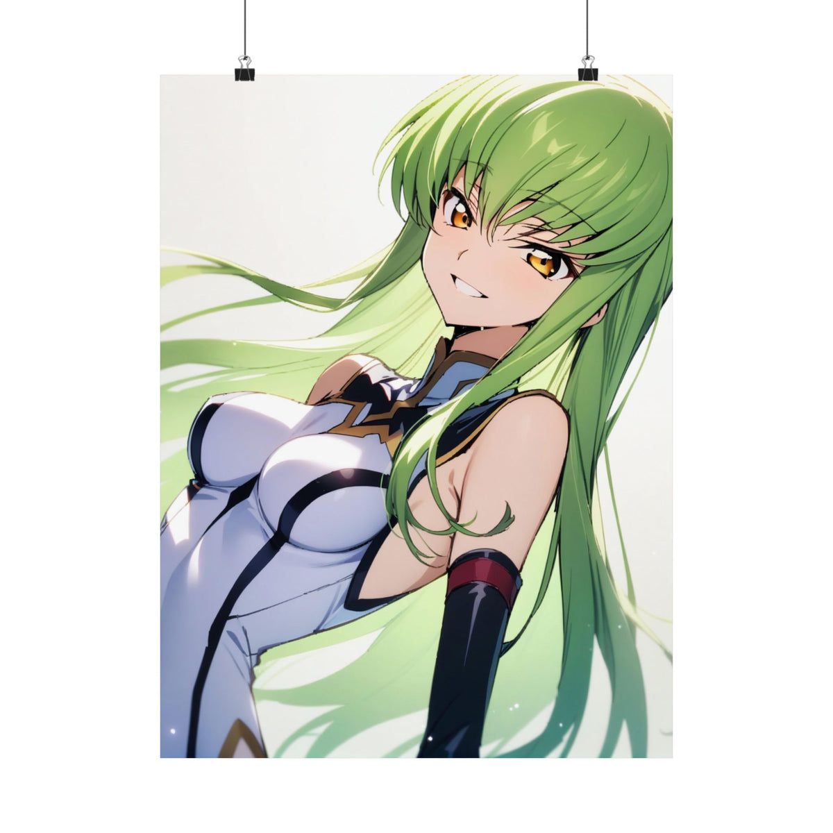 C.C. 003 Vertical Posters
